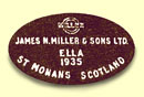 MILLER & SONS